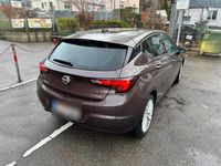 Gebraucht Opel Astra 150 PS (110 kW) 2018 Braun Kleinwagen