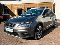 Gebraucht Seat Leon X-Perience 4Drive 150 PS (110 kW) 2014 Grau Kombi