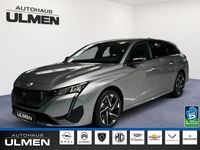 Gebraucht Peugeot 308 SW Allure 131 PS (96 kW) 2022 Grau Kombi