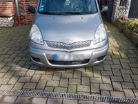 gebraucht Toyota Yaris Verso 1.4D