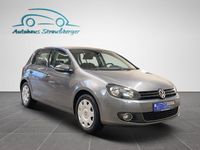 gebraucht VW Golf VI Highline Shz PDC 2-Z Klima Autom.