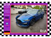Gebraucht Ford Mustang Fastback 310 PS (228 kW) 2022 Blue (metallic) Coupé
