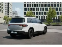 Gebraucht Mercedes EQB350 AMG 214 kW (292 PS) 2025 Weiss unilack polarweiß SUV
