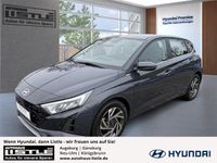 Gebraucht Hyundai i20 Advanced 101 PS (74 kW) 2024 Grau Kleinwagen