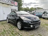 Gebraucht Peugeot 207 CC Sport 109 PS (80 kW) 2009 Noir obsidien Cabrio