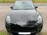 gebraucht Porsche Macan Turbo 2.0 Sportfelgen neue Reifen neue Bremsen