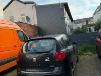 Gebraucht Seat Altea 105 PS (77 kW) 2005 Schwarz Van / Kleinbus