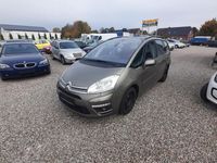 Gebraucht Citroën C4 Picasso 112 PS (82 kW) 2012 Grau Van / Kleinbus