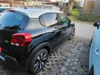Used Citroën C3 PureTech 83 HP (61 kW) 2020 Black Hatchback
