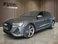 Gebraucht Audi e-tron Ambiente 369 kW (503 PS) 2021 Grau SUV