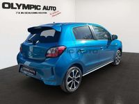 Gebraucht Mitsubishi Space Star Invite 71 PS (52 kW) 2025 Blau Kleinwagen