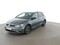 Gebraucht VW Golf VII IQ Drive 2019 Grau Limousine