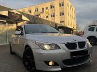 Gebraucht BMW 520 177 PS (130 kW) 2005 Silber Limousine