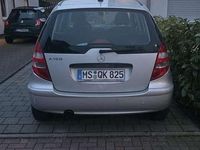 Gebraucht Mercedes A150 Classic 95 PS (69 kW) 2005 Silber Limousine