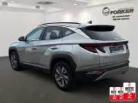 Gebraucht Hyundai Tucson Trend 230 PS (169 kW) 2022 Silber SUV