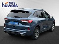 Gebraucht Ford Kuga ST-Line X 224 PS (164 kW) 2022 Chromablau metallic SUV
