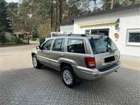 gebraucht Jeep Grand Cherokee Limited 2.7 CRD Limited 4x4 AWD