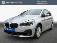 Gebraucht BMW 220 Advantage 192 PS (141 kW) 2020 Silber Kombi
