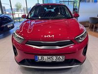 Gebraucht Kia Stonic Vision 101 PS (74 kW) 2025 Signal rot metallic SUV