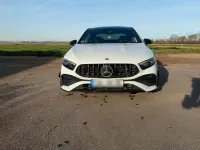 Gebraucht Mercedes A35 AMG AMG 306 PS (225 kW) 2023 Weiß Limousine