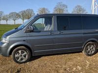 Second-hand VW T5 174 CP (127 kW) 2006 Albastru Van