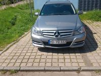 gebraucht Mercedes C220 CDI 7-G TOP ZUSTAND