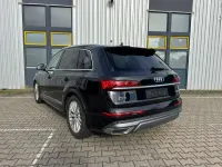 Gebraucht Audi Q7 S-Line 340 PS (250 kW) 2021 Orcaschwarz/deep black SUV