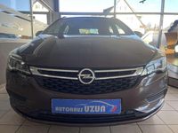 Gebraucht Opel Astra 150 PS (110 kW) 2017 Braun Kombi