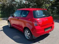 Gebraucht Suzuki Swift 92 PS (67 kW) 2008 Rot Kleinwagen