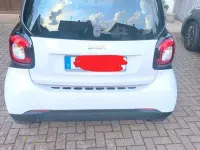 Gebraucht Smart ForTwo Coupé 71 PS (52 kW) 2018 Weiß Coupé