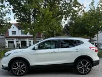 Gebraucht Nissan Qashqai 360º 110 PS (80 kW) 2014 Weiß SUV