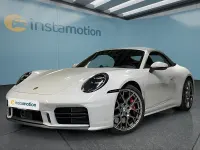 Gebraucht Porsche 992 480 PS (353 kW) 2026 Grau Cabrio