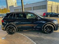 gebraucht VW Tiguan 2.0 TDI DSG 4M R-Line AHK/RFK/ACC/PANO/IQ