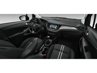 gebraucht Opel Crossland (Facelift) Elegance LED,Klima,LM,Tempo