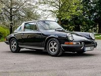 Gebraucht Porsche 911 101 PS (74 kW) 1969 Schwarz Cabrio
