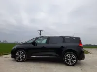 Gebraucht Renault Grand Scénic IV Intens 132 PS (97 kW) 2017 Schwarz Van / Kleinbus