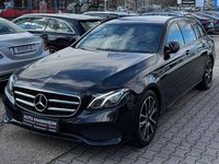 Gebraucht Mercedes E200 150 PS (110 kW) 2017 Schwarz Limousine