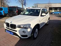 Gebraucht BMW X3 Performance 190 PS (139 kW) 2014 Weiß SUV