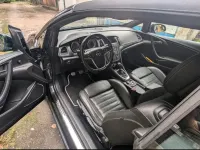Gebraucht Opel Cascada 170 PS (125 kW) 2014 Schwarz Cabrio