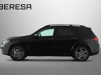 Gebraucht Mercedes GLE400 AMG 381 PS (280 kW) 2024 Schwarz SUV