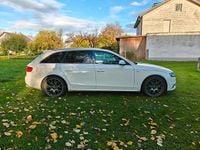 Gebraucht Audi S4 435 PS (319 kW) 2011 Weiß Kombi