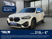 Gebraucht BMW X1 Advantage 220 PS (161 kW) 2021 Weiß SUV