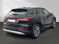 Gebraucht Audi Q4 e-tron Advanced 150 kW (204 PS) 2023 Mythosschwarz metallic SUV