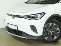 gebraucht VW ID4 Pro Performance AHK Wärmepumpe Ganzjahresr. Bluetooth Navi LED Klima Standhzg Einparkhilfe el. Fenster