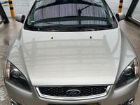 Gebraucht Ford Focus Cabriolet 135 PS (99 kW) 2008 Grau Cabrio
