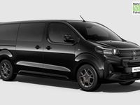 Neu Citroën Spacetourer 179 PS (131 kW) 2026 Perla nera schwarz me... Van / Kleinbus