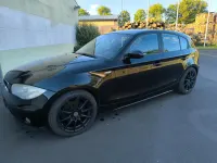 Gebraucht BMW 118 129 PS (94 kW) 2005 Schwarz Kleinwagen