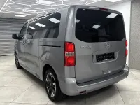 Gebraucht Opel Zafira Life 177 PS (130 kW) 2022 Grau Van / Kleinbus