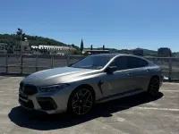 Gebraucht BMW M8 Competition Edition 625 PS (459 kW) 2020 Grau Coupé