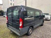 Gebraucht Citroën Jumper Live 131 PS (96 kW) 2016 Schwarz Van / Kleinbus